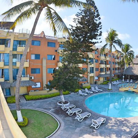 Marina Puerto Dorado Suite Resort - Все включено Мансанильо Экстерьер фото