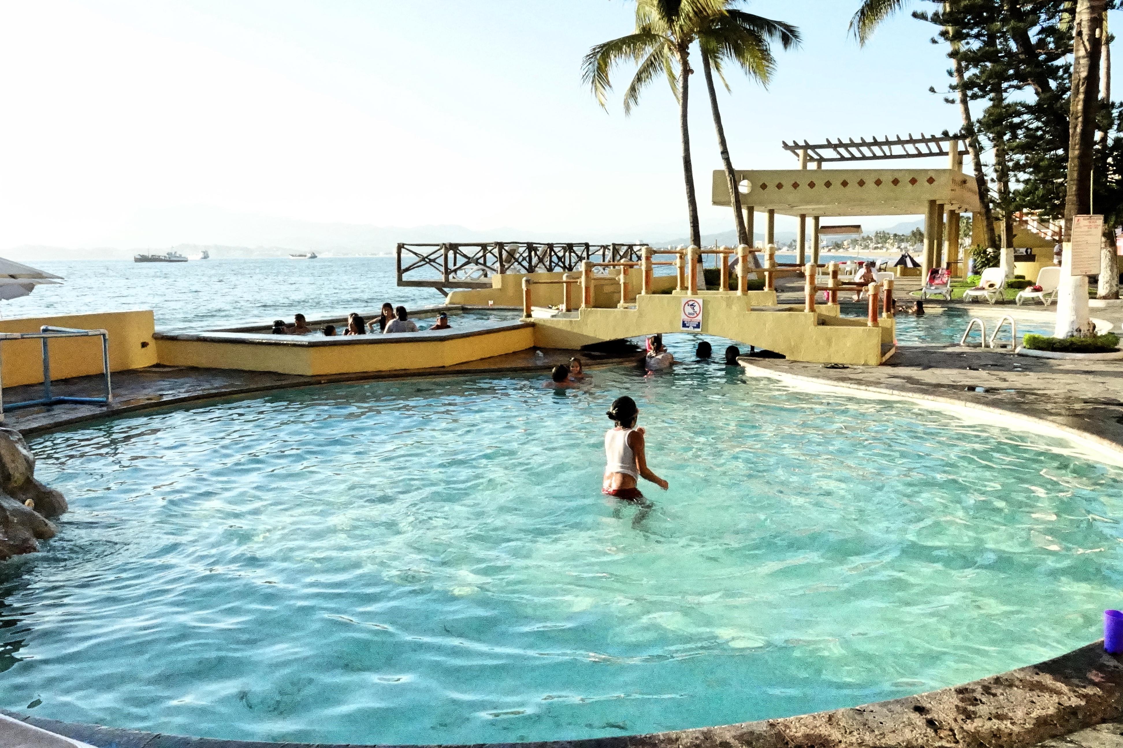 Marina Puerto Dorado Suite Resort - Все включено Мансанильо Экстерьер фото
