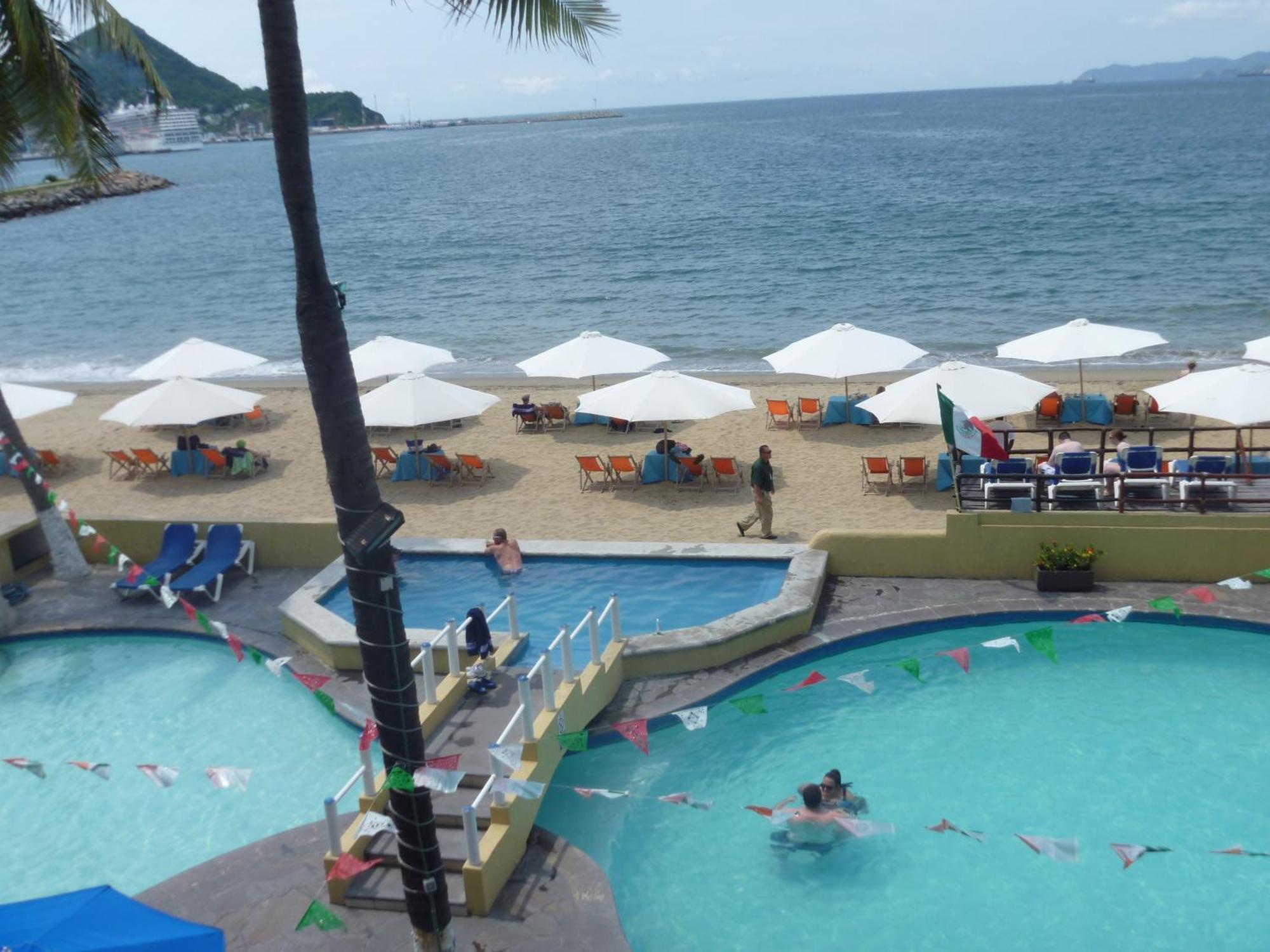 Marina Puerto Dorado Suite Resort - Все включено Мансанильо Экстерьер фото