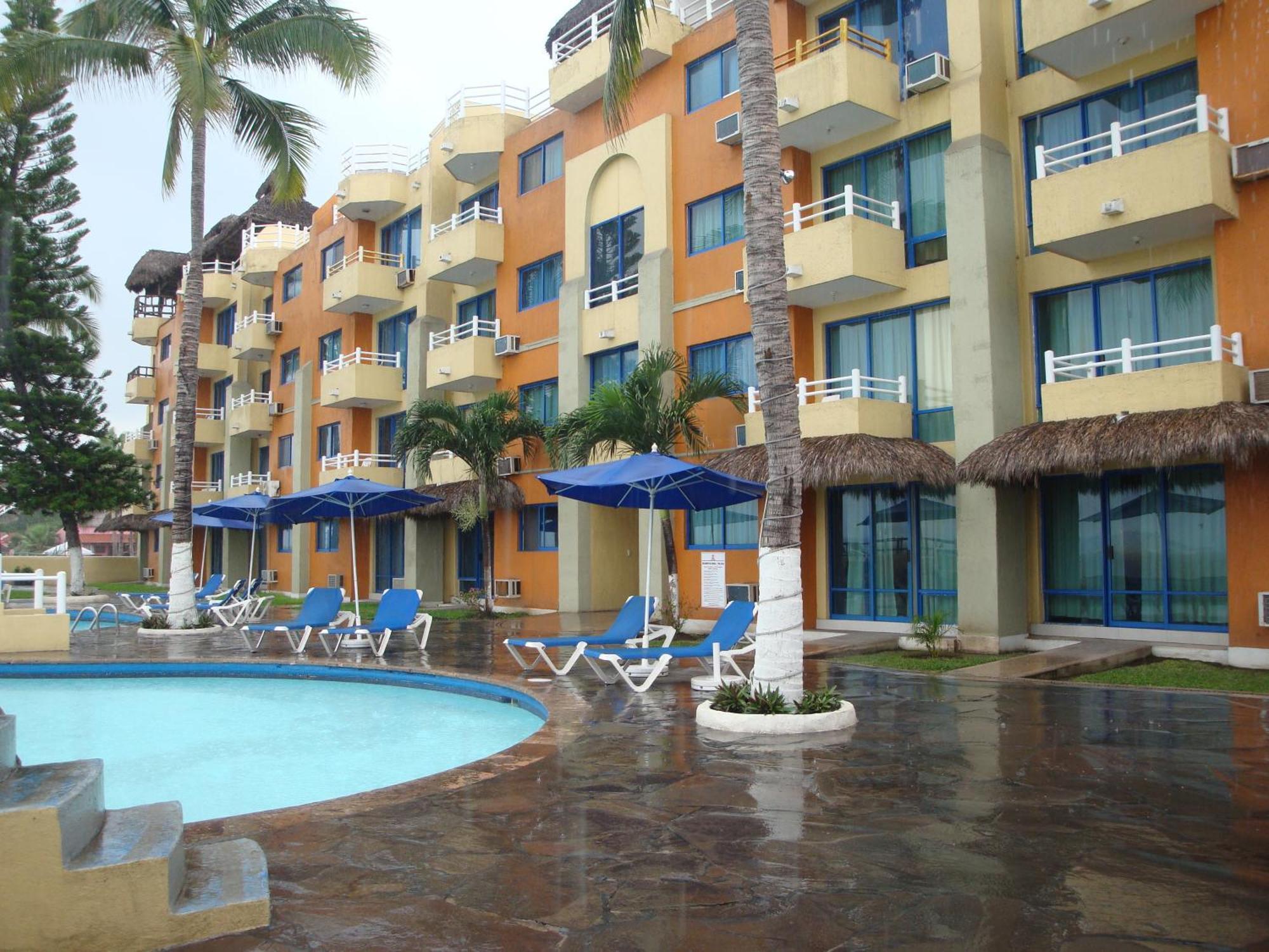 Marina Puerto Dorado Suite Resort - Все включено Мансанильо Экстерьер фото