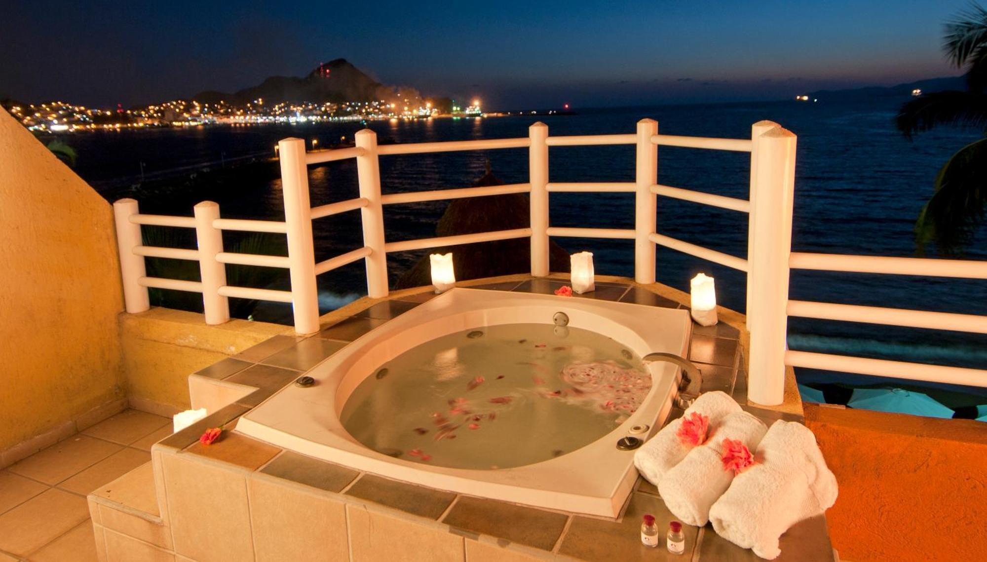 Marina Puerto Dorado Suite Resort - Все включено Мансанильо Экстерьер фото