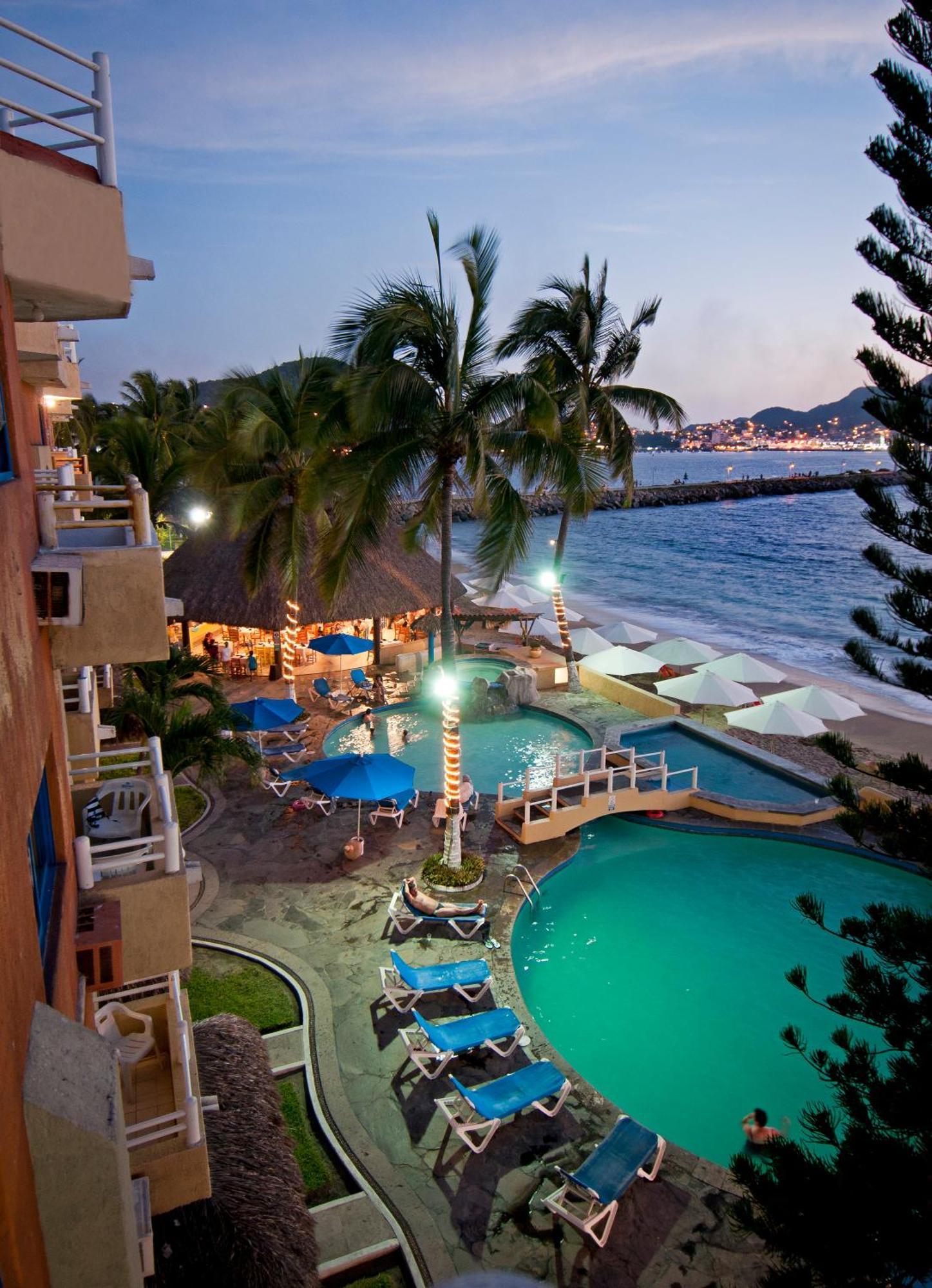 Marina Puerto Dorado Suite Resort - Все включено Мансанильо Экстерьер фото