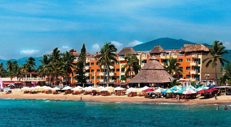 Marina Puerto Dorado Suite Resort - Все включено Мансанильо Экстерьер фото