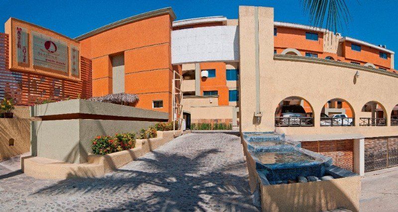 Marina Puerto Dorado Suite Resort - Все включено Мансанильо Экстерьер фото