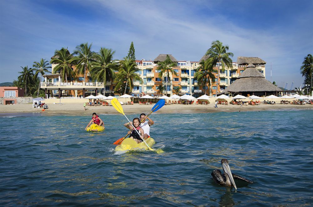 Marina Puerto Dorado Suite Resort - Все включено Мансанильо Экстерьер фото