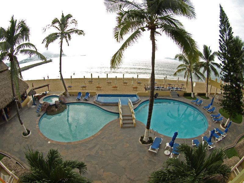 Marina Puerto Dorado Suite Resort - Все включено Мансанильо Экстерьер фото